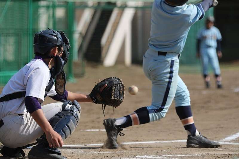 野球のユニフォーム